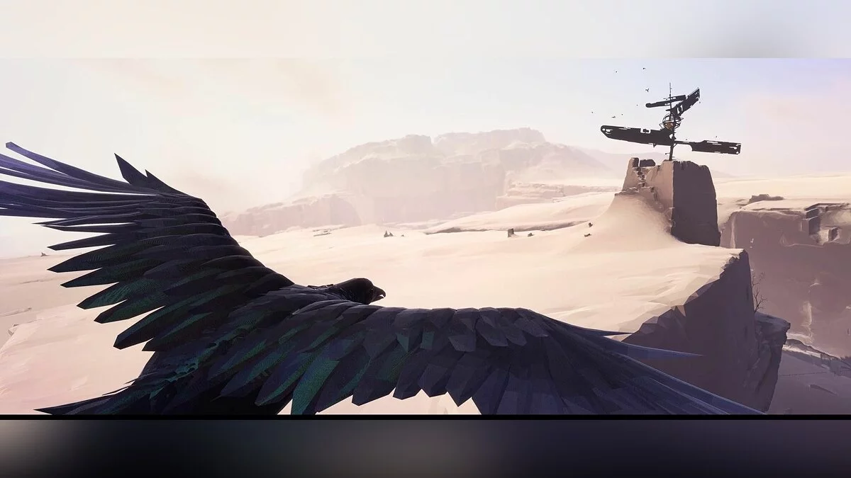 Скриншот из игры Vane - 28