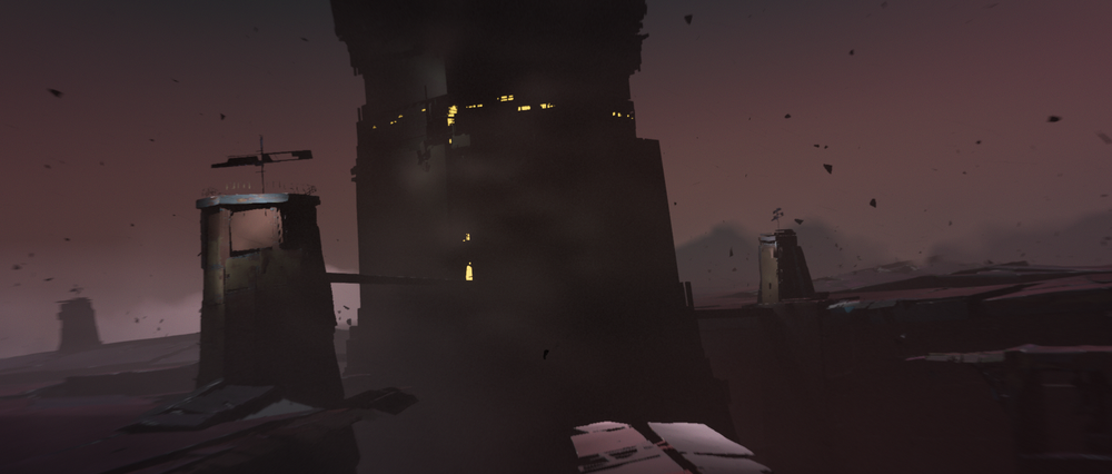 Скриншот из игры Vane - 47