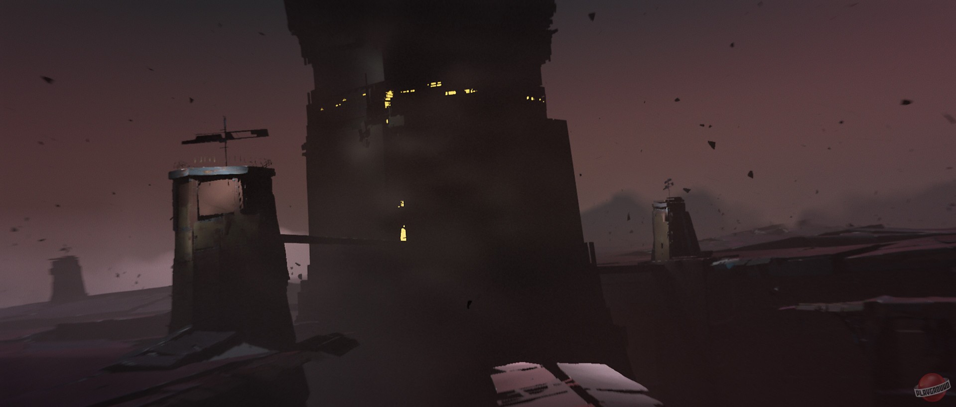 Скриншот из игры Vane - 36