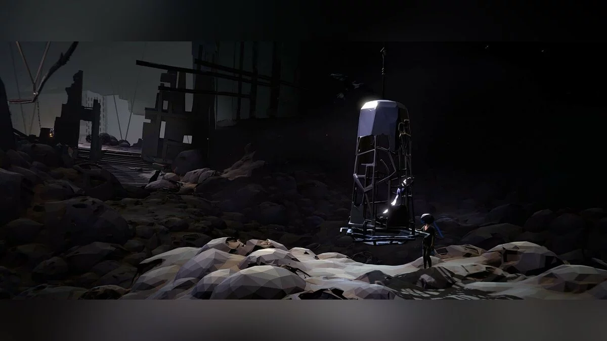 Скриншот из игры Vane - 23