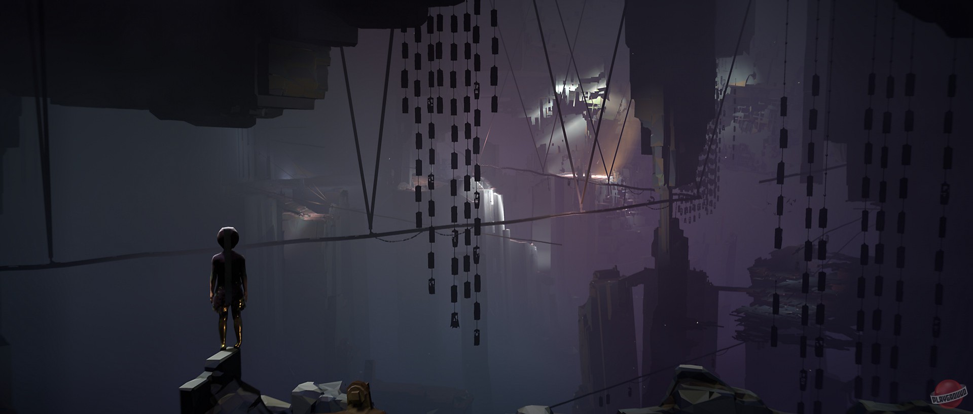 Скриншот из игры Vane - 22