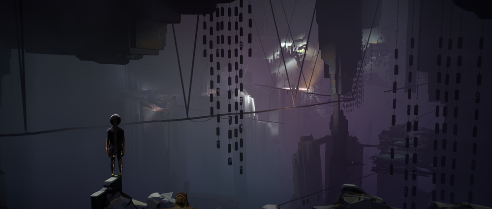 Скриншот из игры Vane - 21