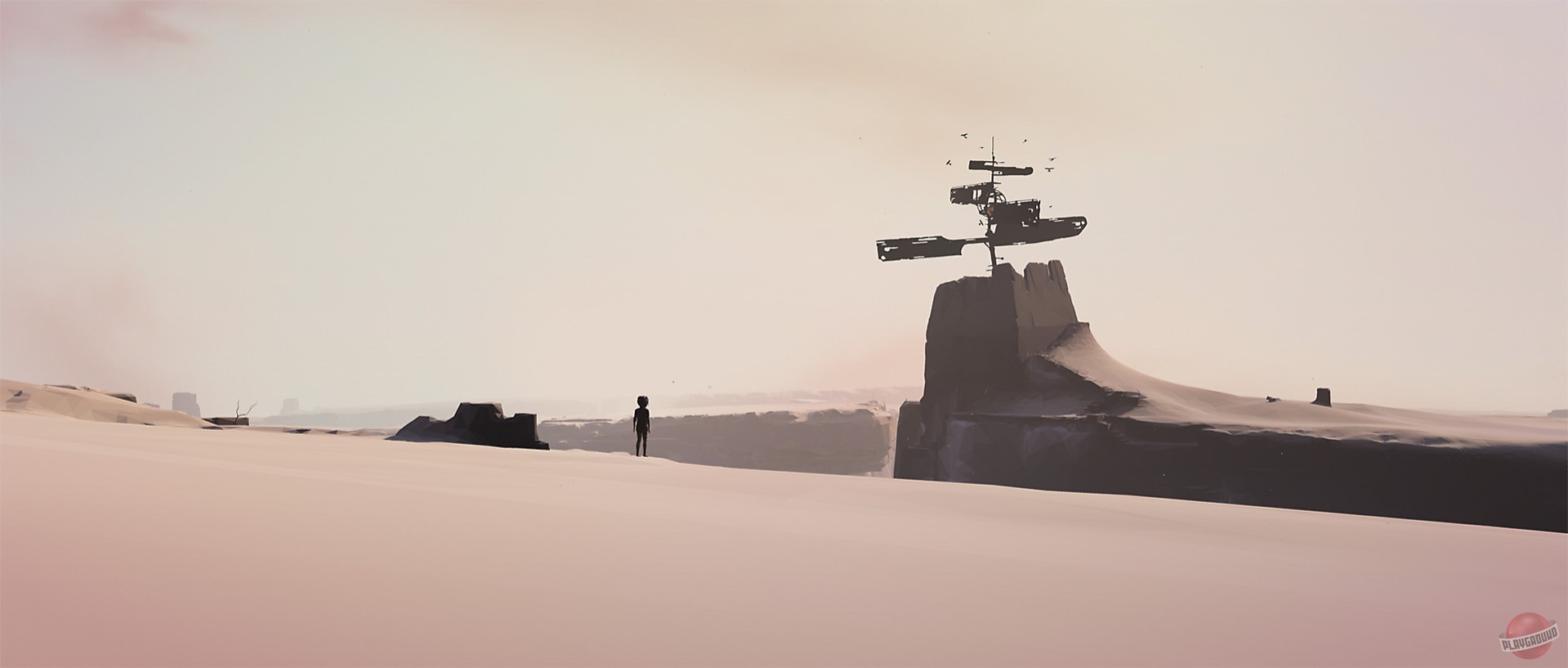 Скриншот из игры Vane - 49