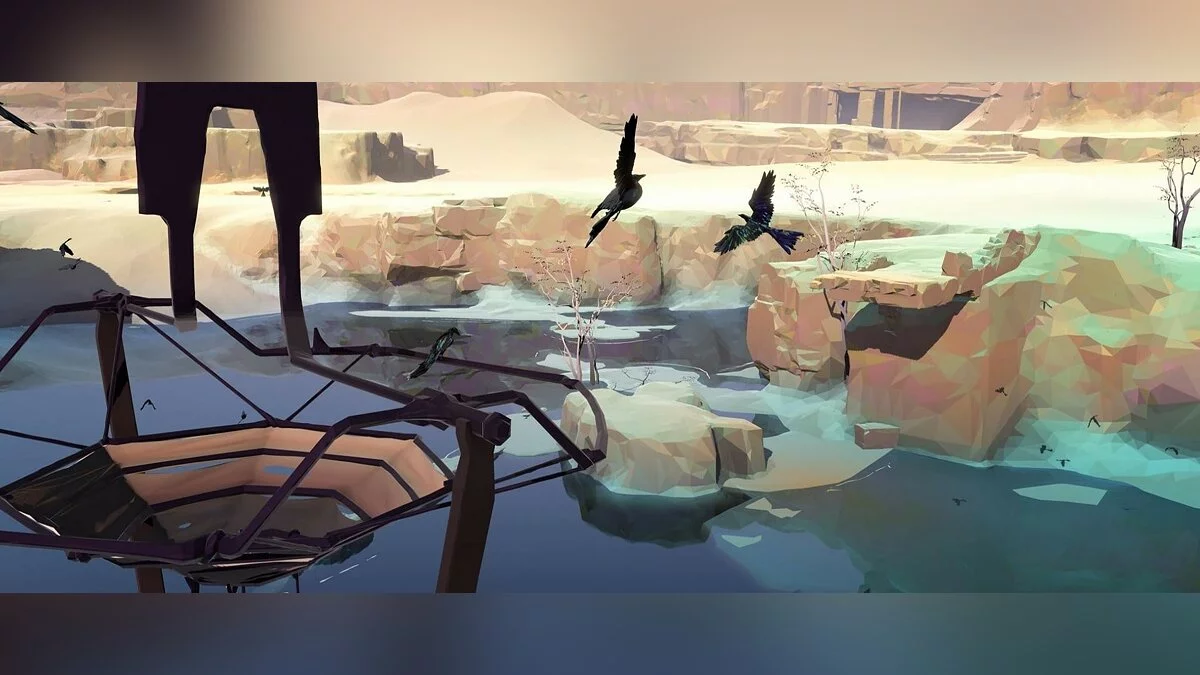 Скриншот из игры Vane - 42