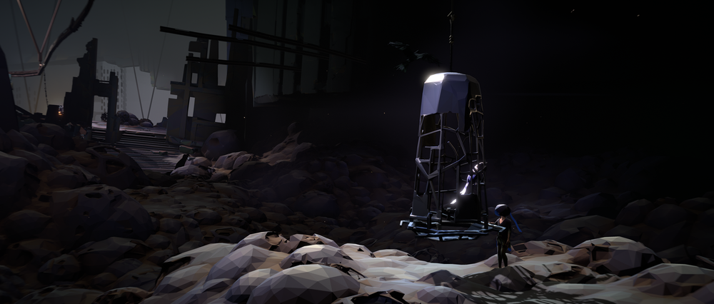 Скриншот из игры Vane - 37