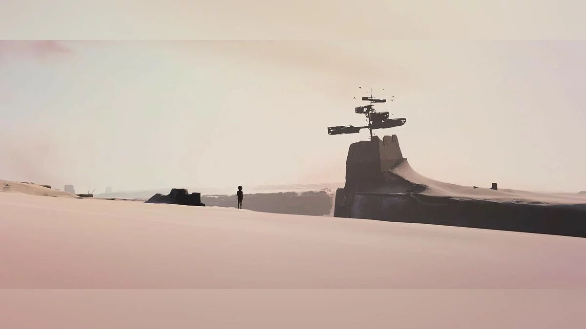 Скриншот из игры Vane - 44