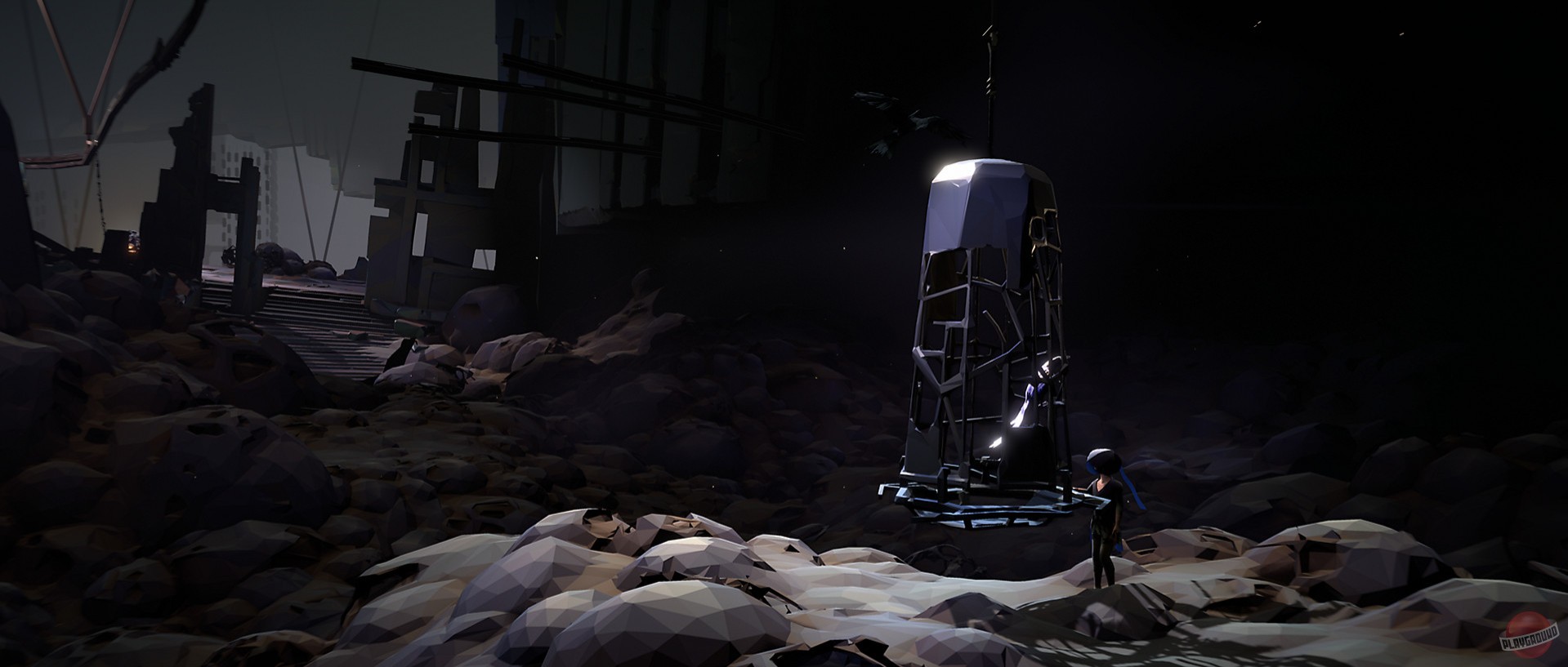 Скриншот из игры Vane - 18