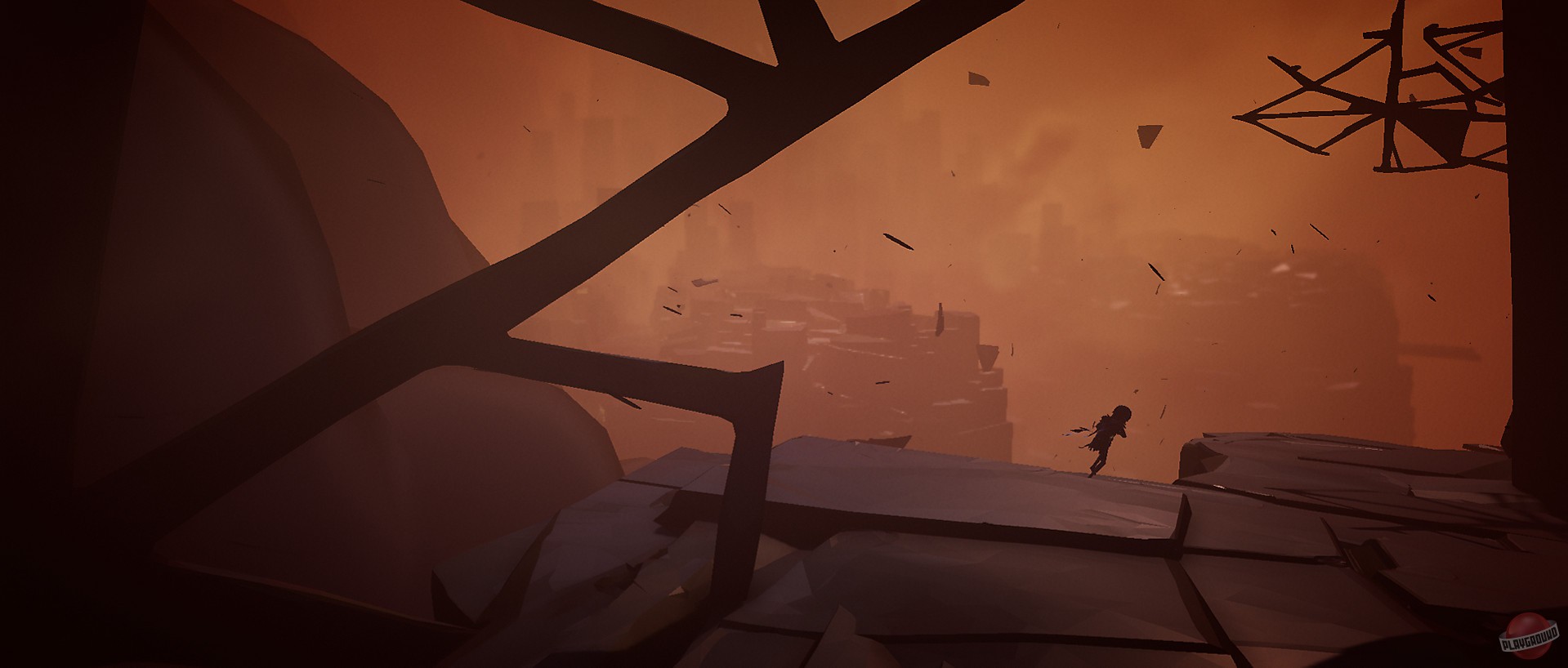 Скриншот из игры Vane - 40