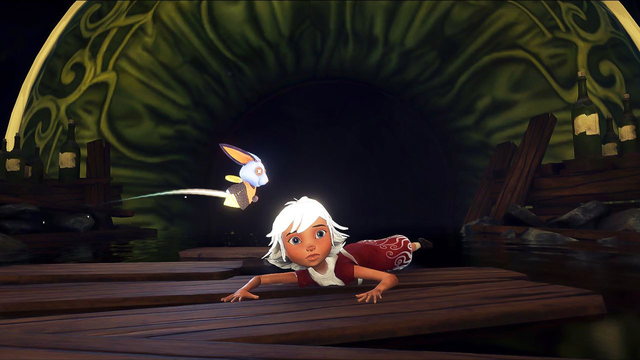 Скриншот из игры Illusion: A Tale of the Mind - 13