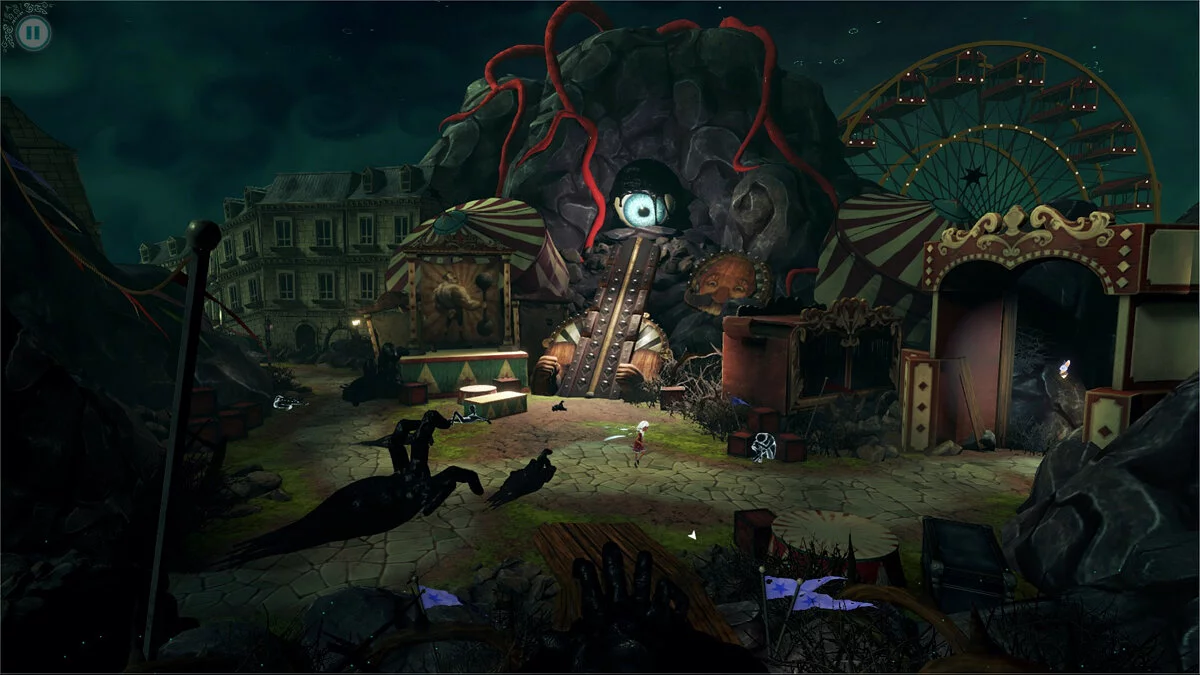 Скриншот из игры Illusion: A Tale of the Mind - 21