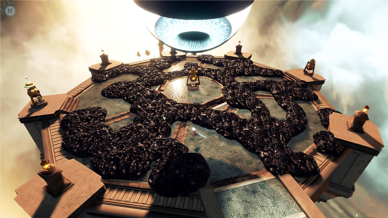 Скриншот из игры Illusion: A Tale of the Mind - 7