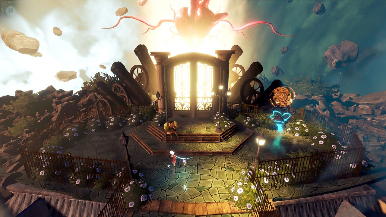 Скриншот из игры Illusion: A Tale of the Mind - 16