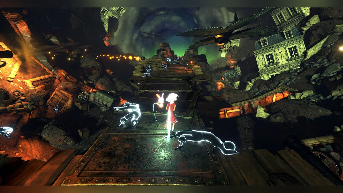 Скриншот из игры Illusion: A Tale of the Mind - 22