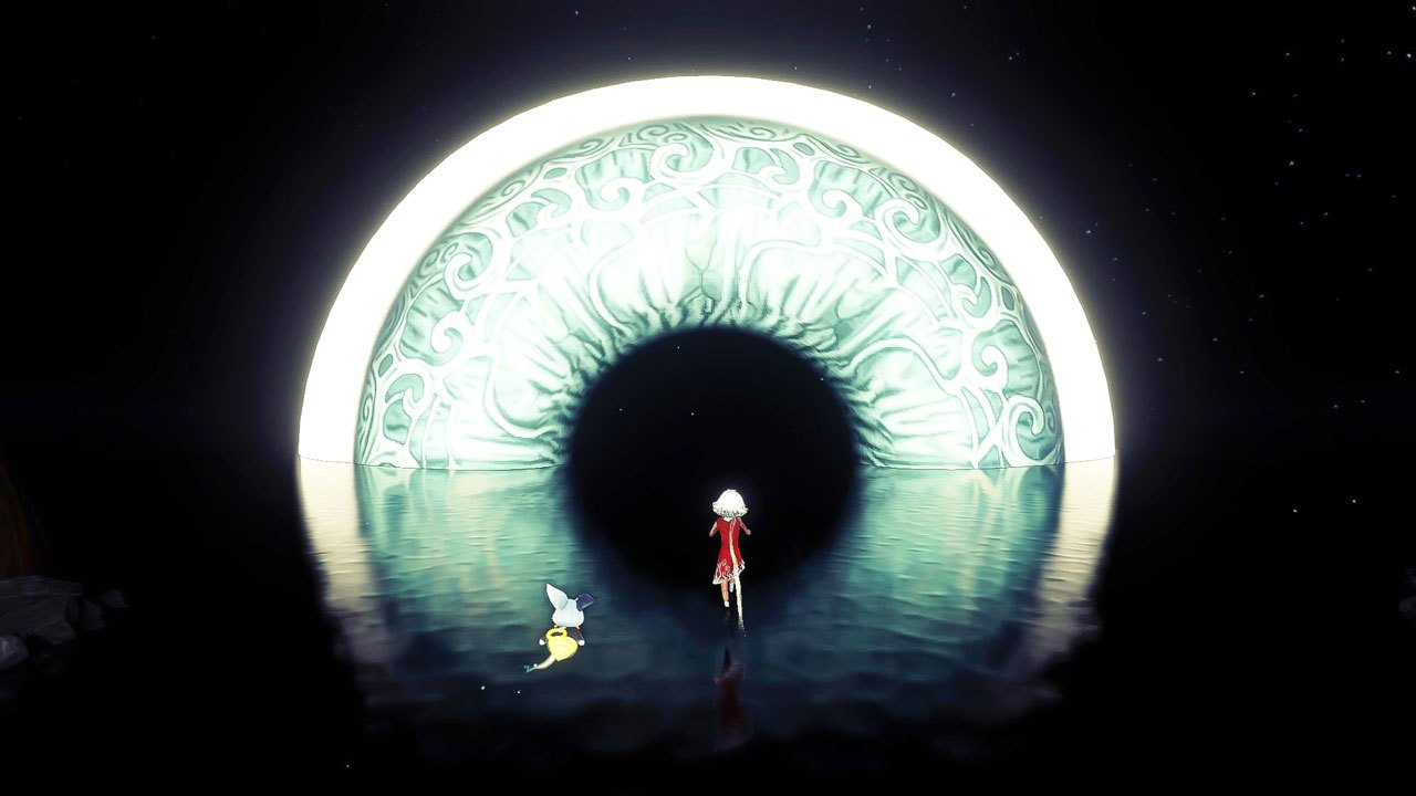 Скриншот из игры Illusion: A Tale of the Mind - 11