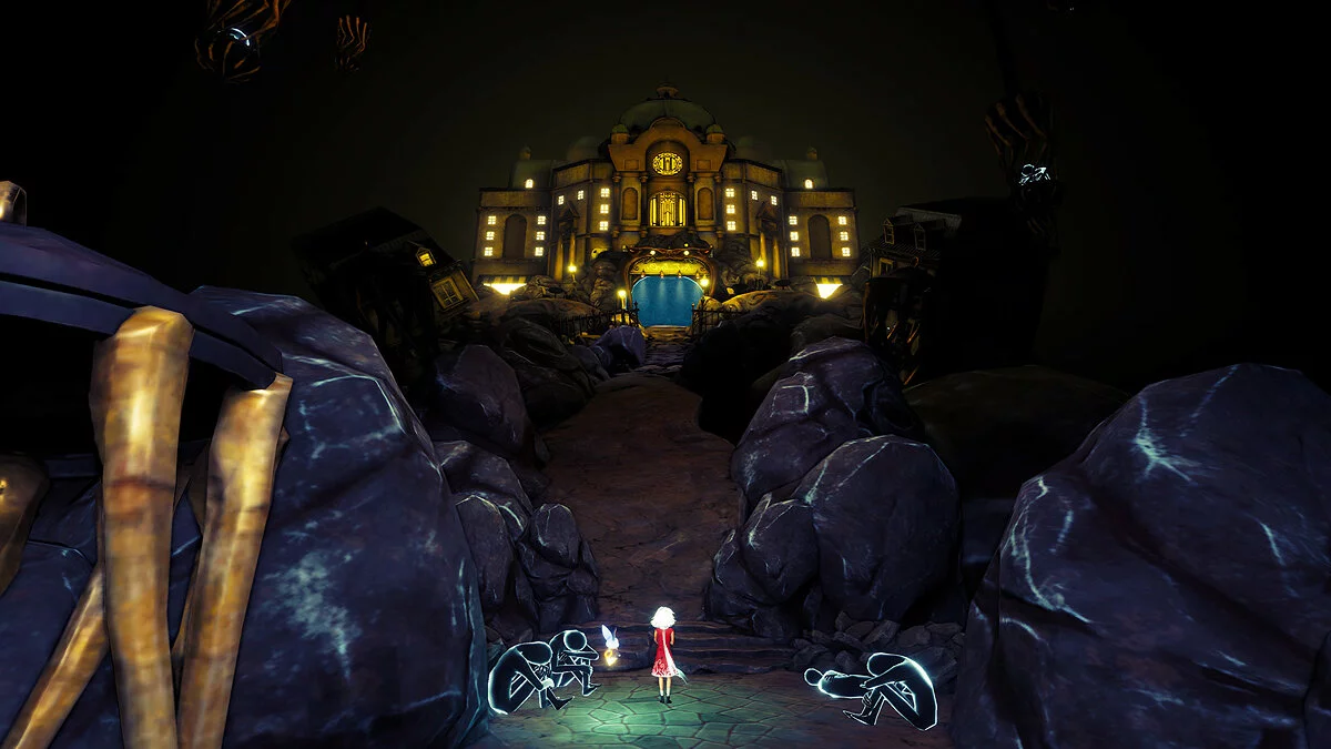 Скриншот из игры Illusion: A Tale of the Mind - 20