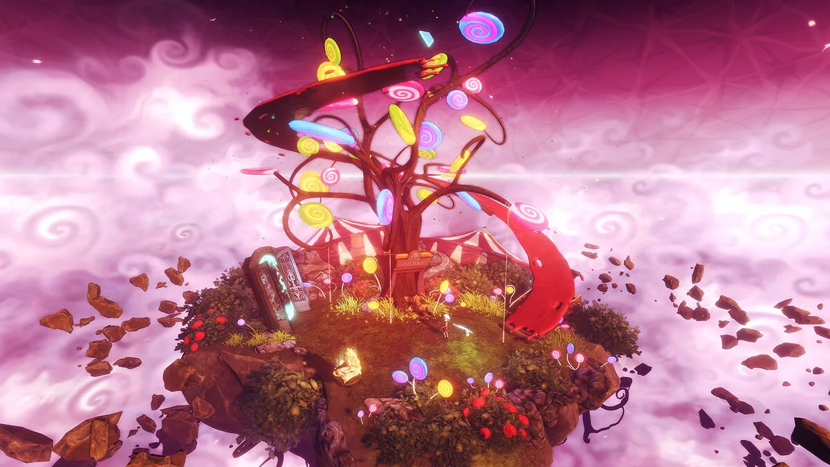 Скриншот из игры Illusion: A Tale of the Mind - 10