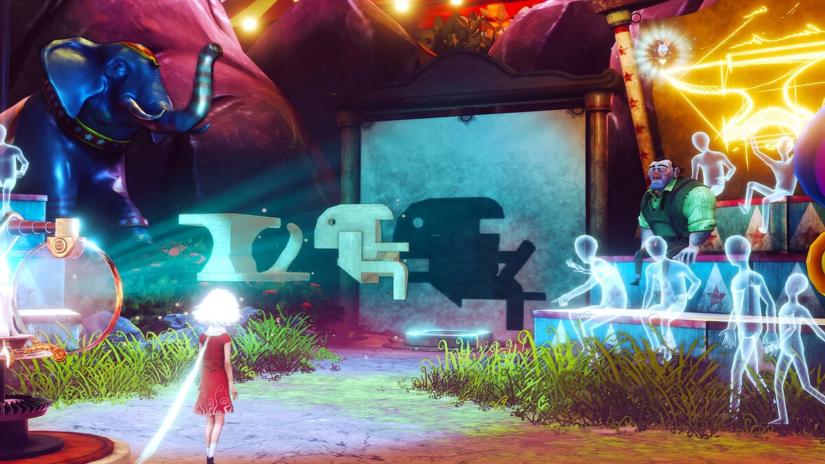 Скриншот из игры Illusion: A Tale of the Mind - 19