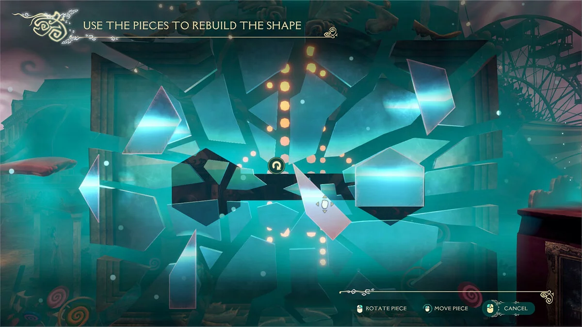 Скриншот из игры Illusion: A Tale of the Mind - 18