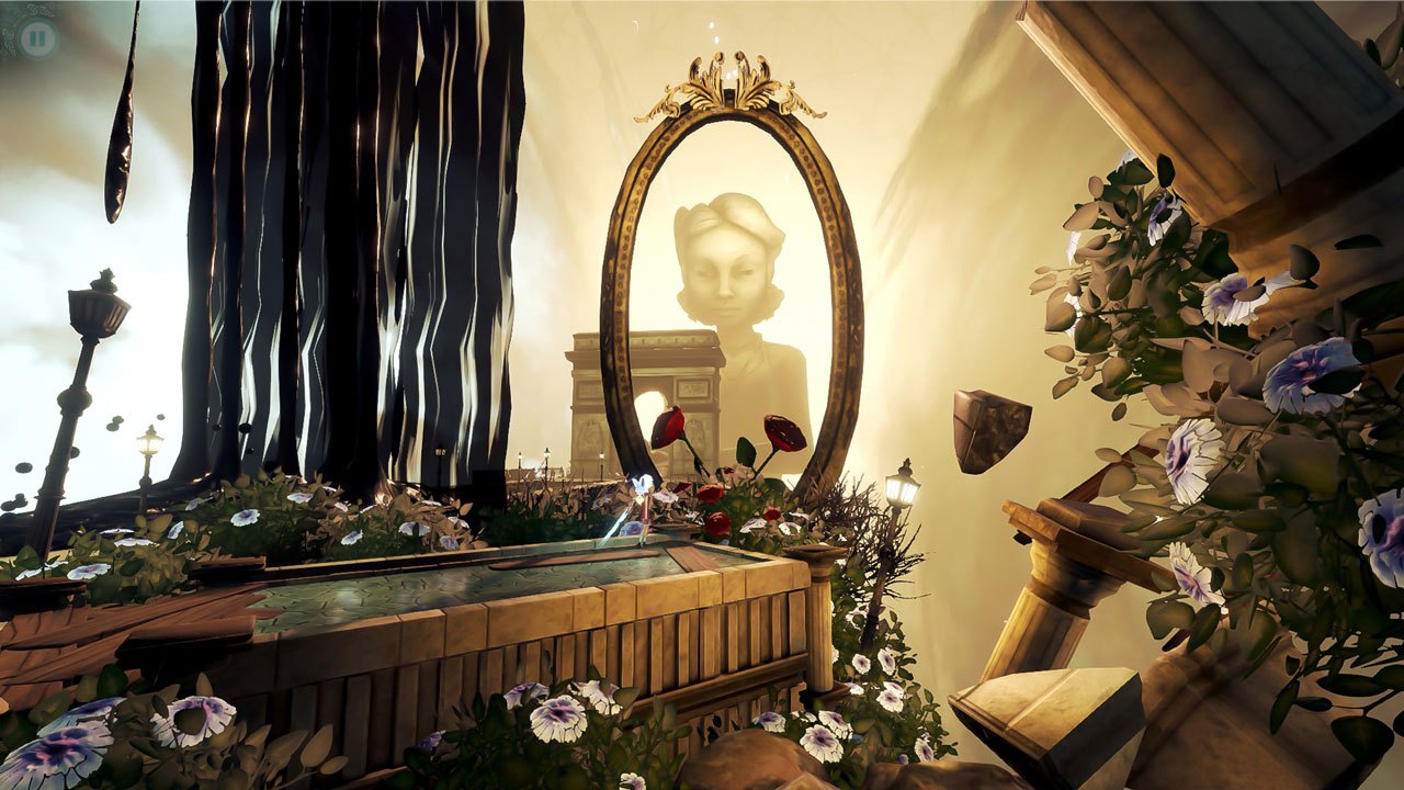 Скриншот из игры Illusion: A Tale of the Mind - 15