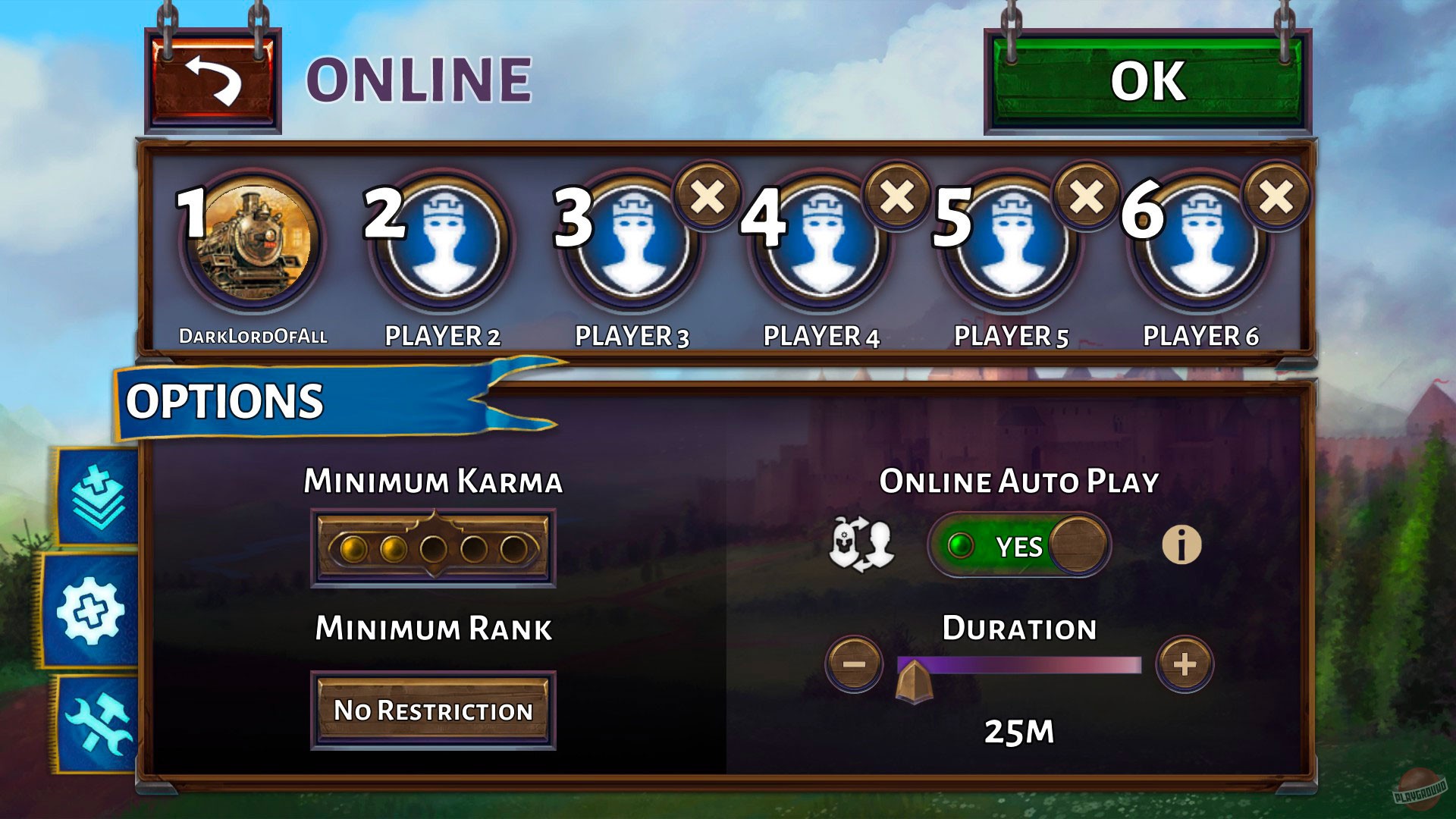 Скриншот из игры Carcassonne - Tiles & Tactics - 1