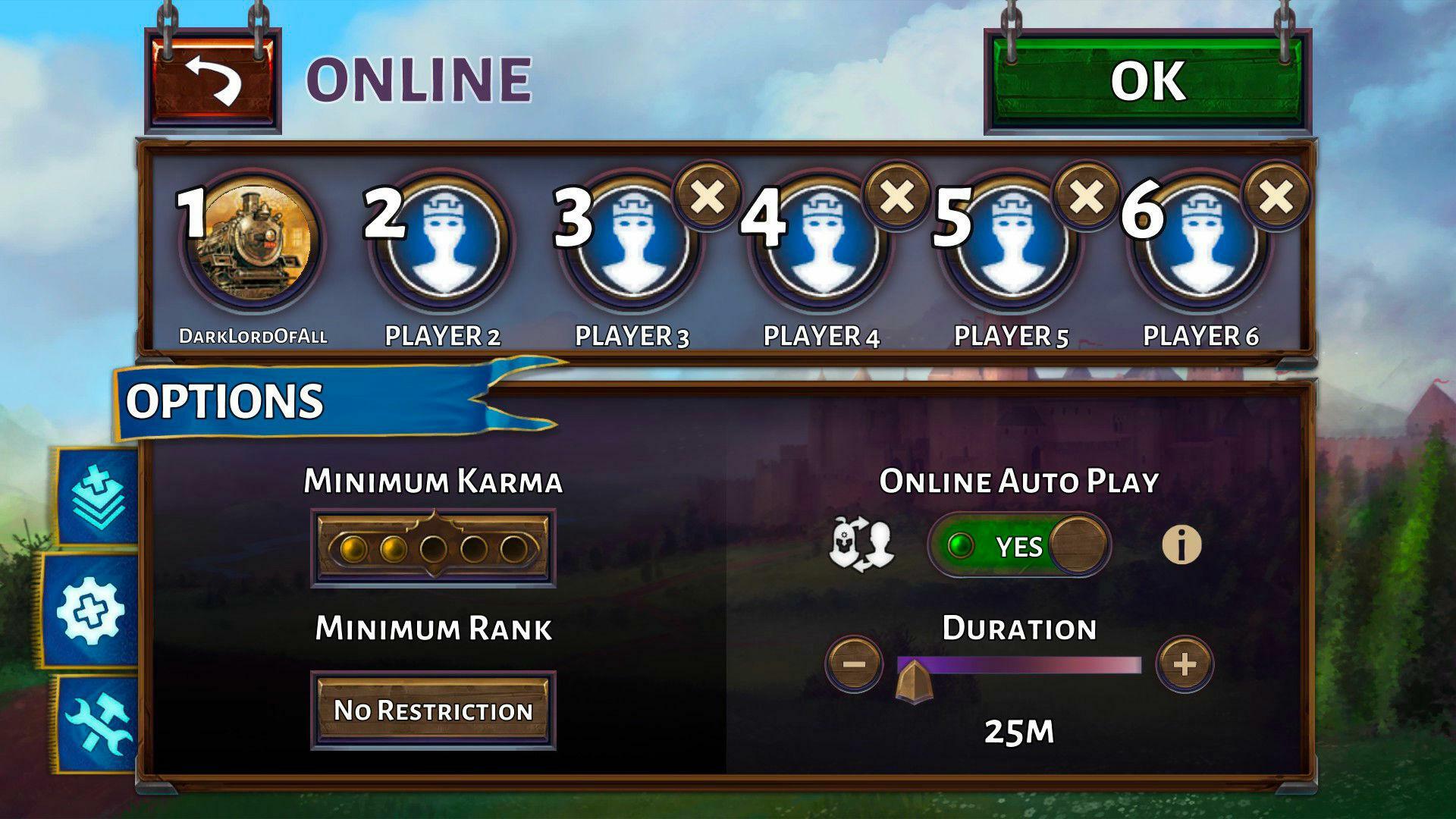 Скриншот из игры Carcassonne - Tiles & Tactics - 2