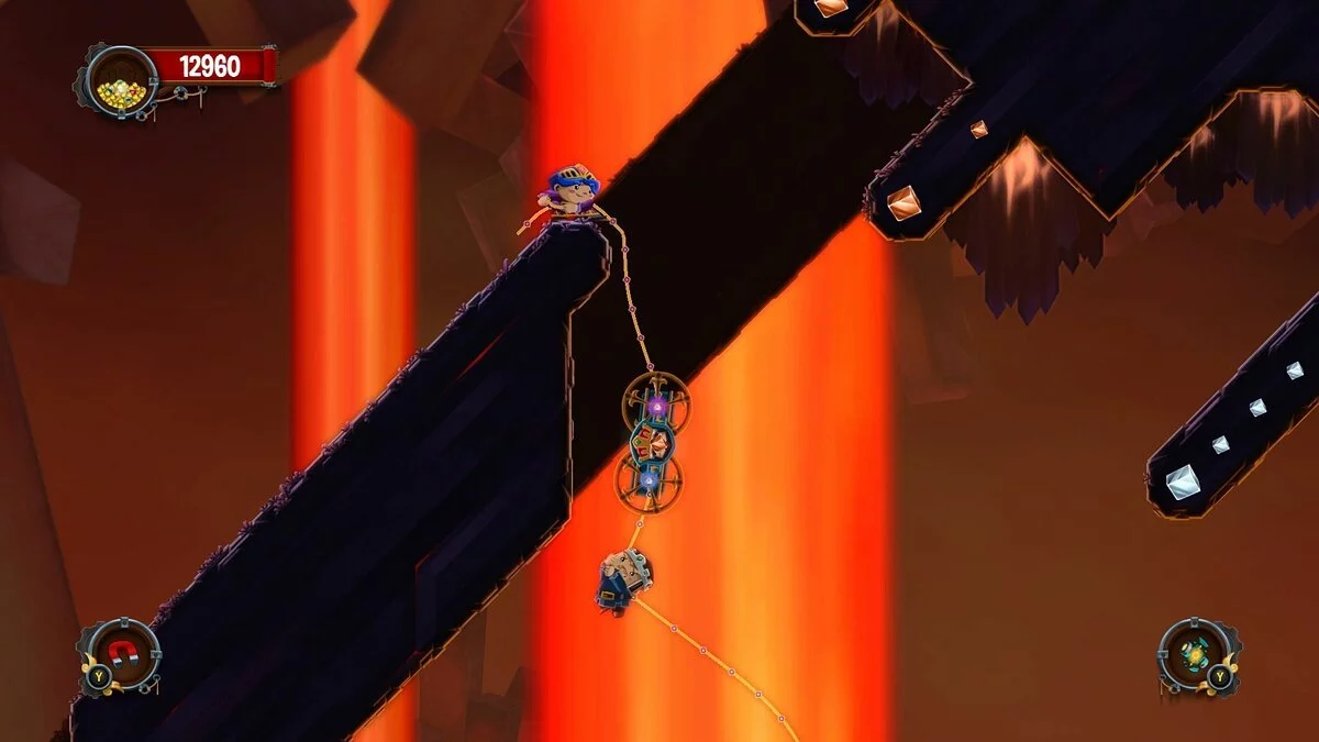 Скриншот из игры Chariot - 13
