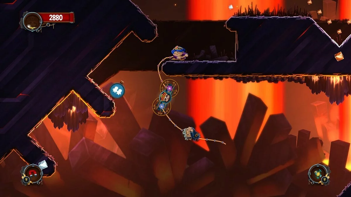 Скриншот из игры Chariot - 12
