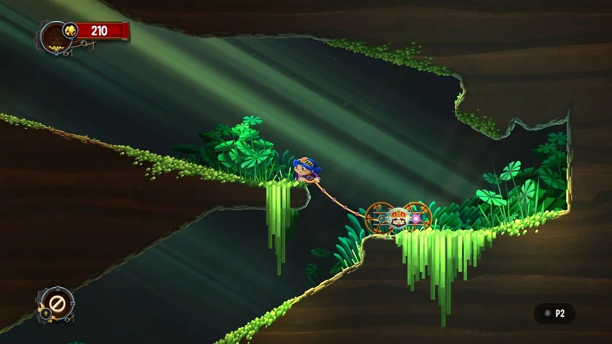 Скриншот из игры Chariot - 16