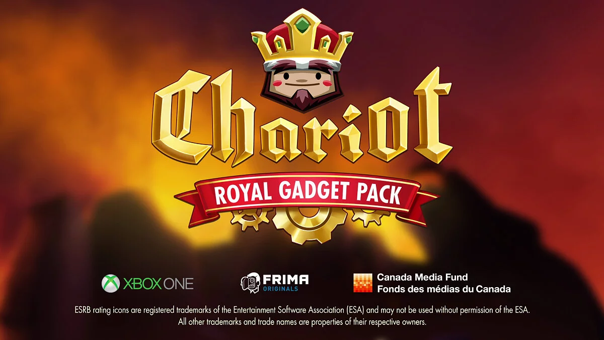 Скриншот из игры Chariot - 17