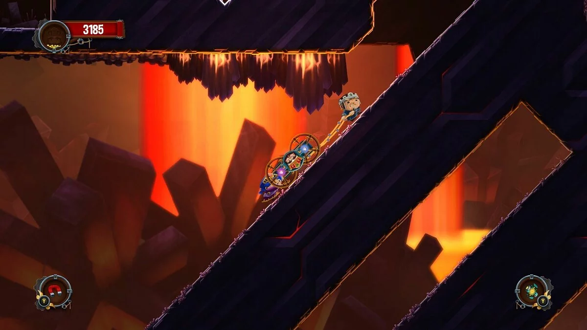 Скриншот из игры Chariot - 14