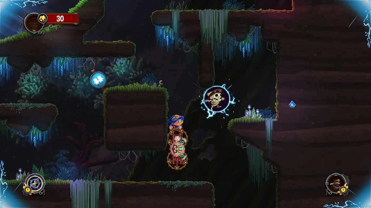 Скриншот из игры Chariot - 10
