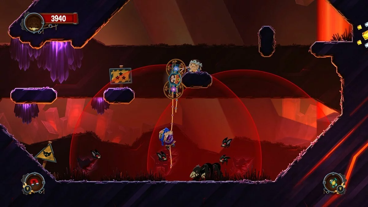 Скриншот из игры Chariot - 9