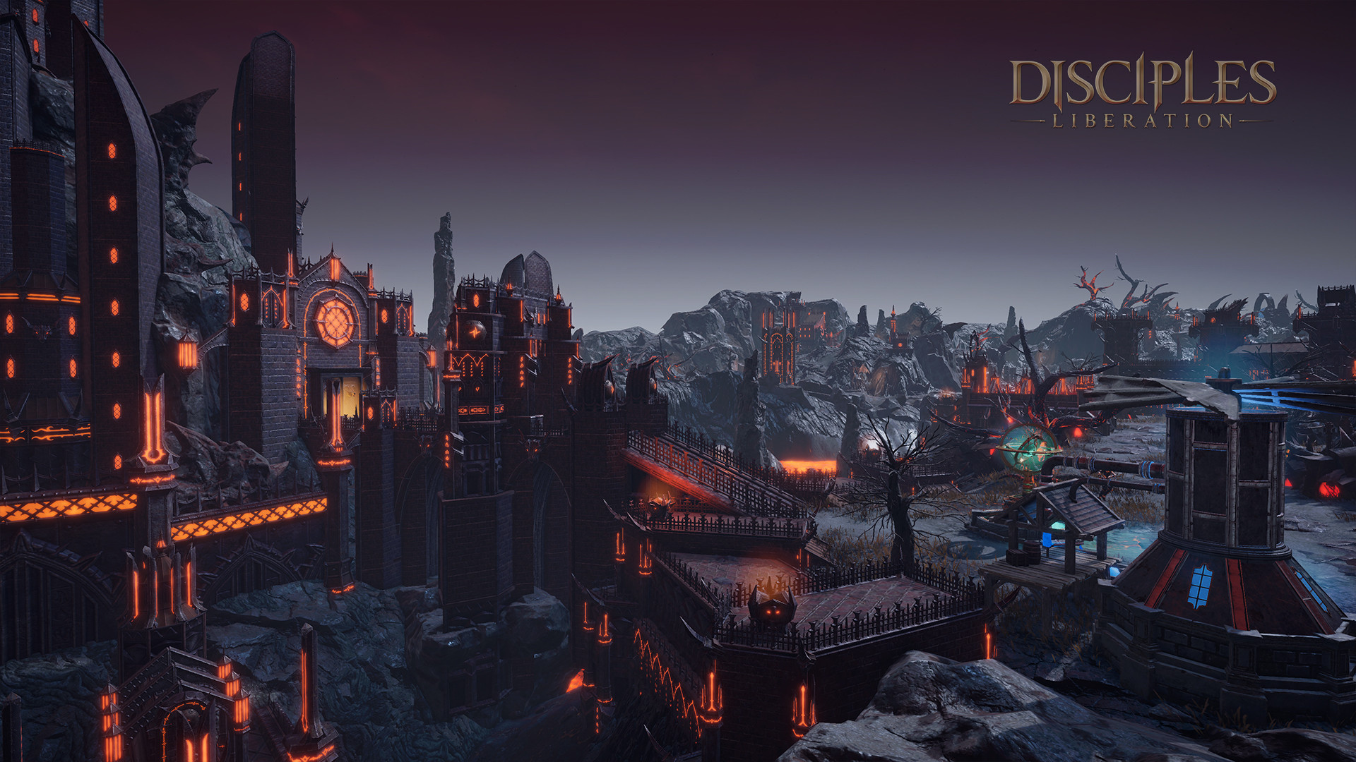 Скриншот из игры Disciples: Liberation - 63