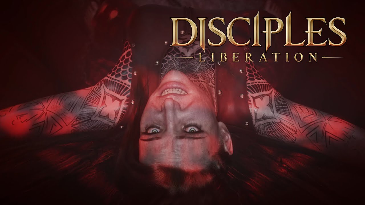 Скриншот из игры Disciples: Liberation - 20