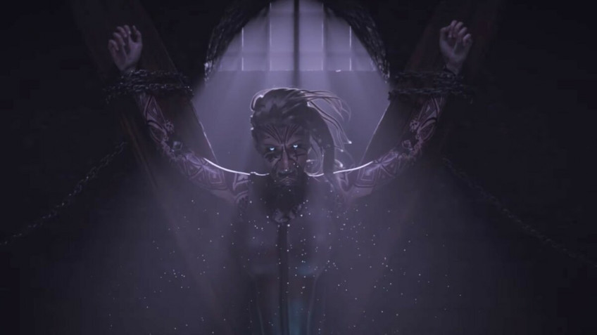Скриншот из игры Disciples: Liberation - 1