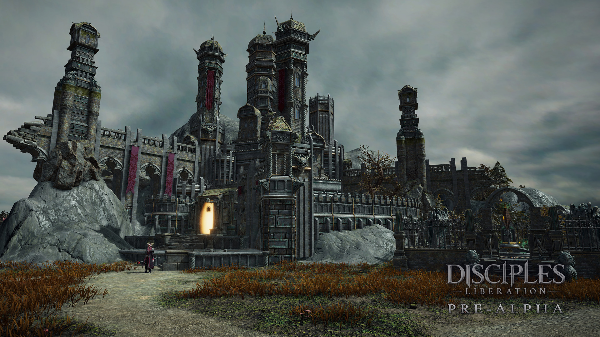 Скриншот из игры Disciples: Liberation - 6