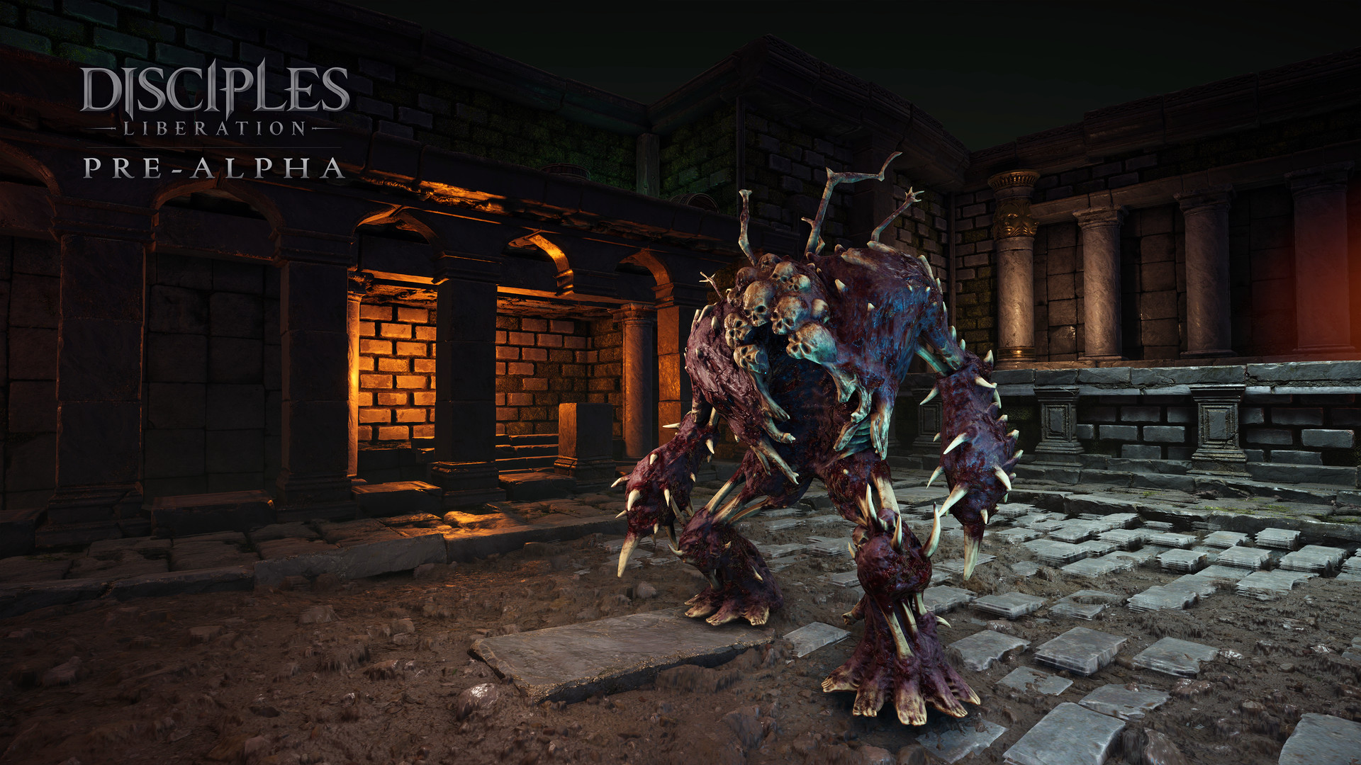 Скриншот из игры Disciples: Liberation - 8