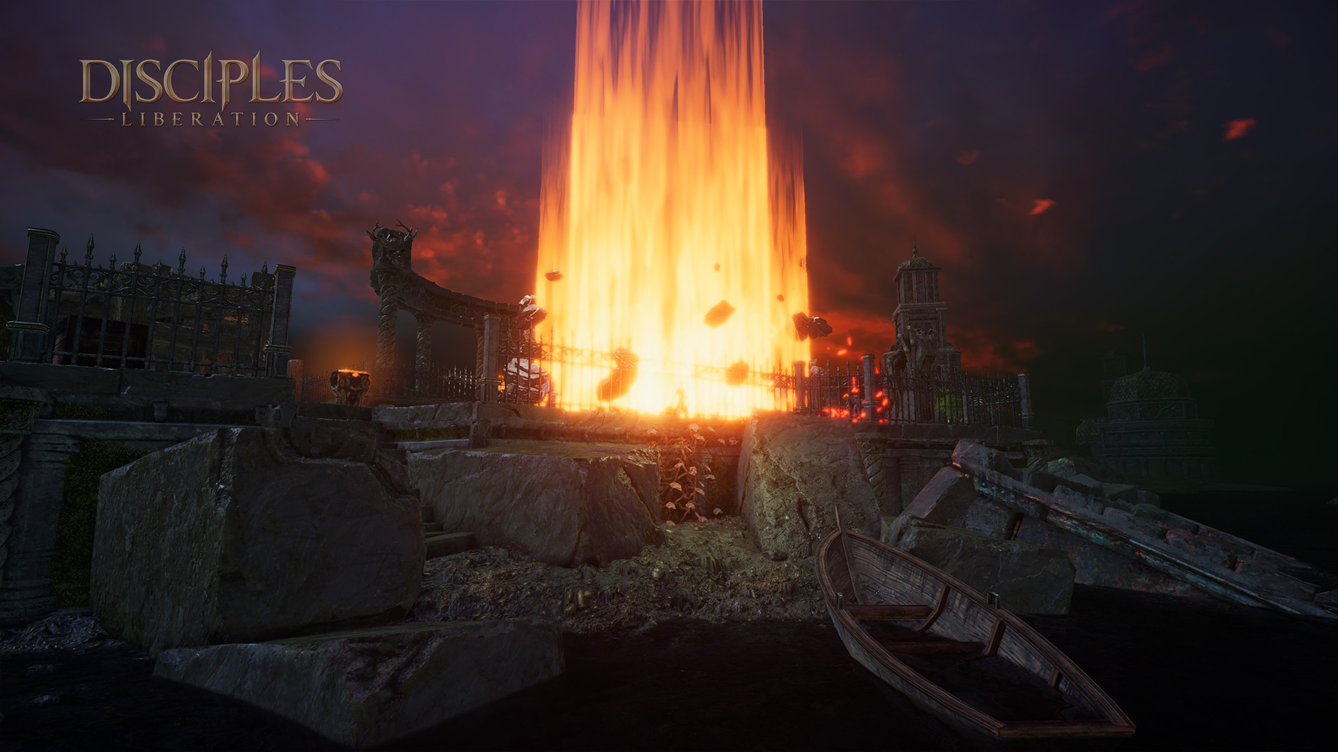 Скриншот из игры Disciples: Liberation - 59