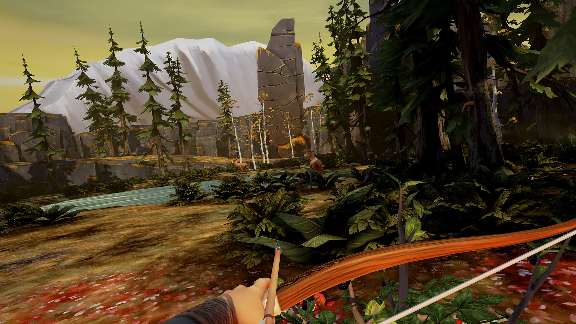 Скриншот из игры Fated: The Silent Oath - 7