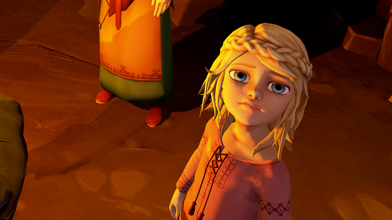 Скриншот из игры Fated: The Silent Oath - 3