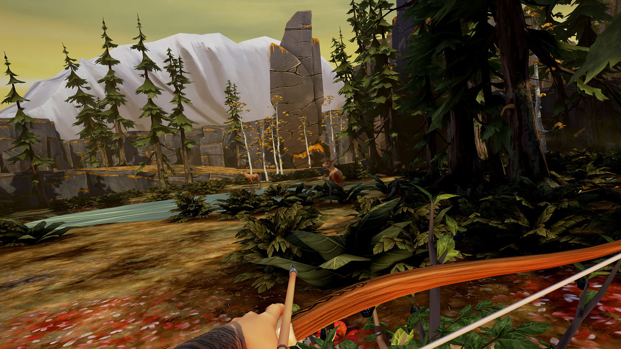 Скриншот из игры Fated: The Silent Oath - 4