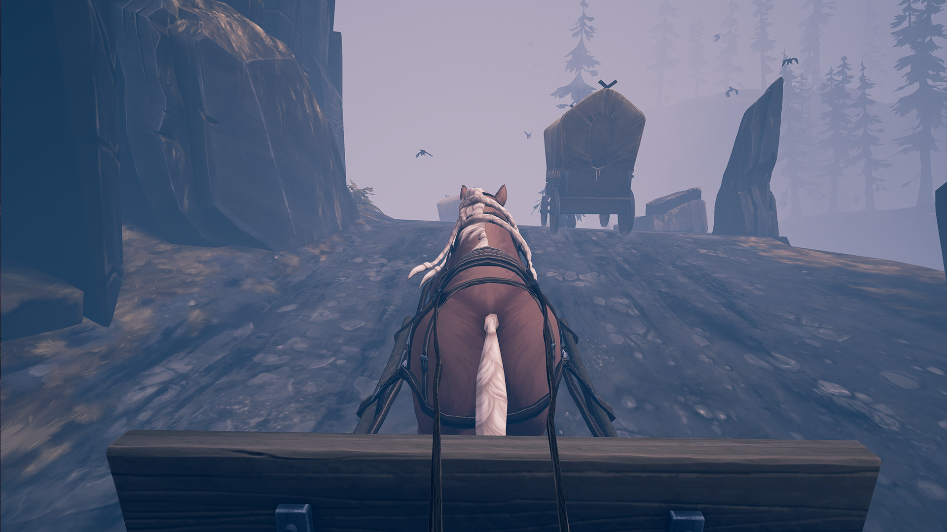 Скриншот из игры Fated: The Silent Oath - 26