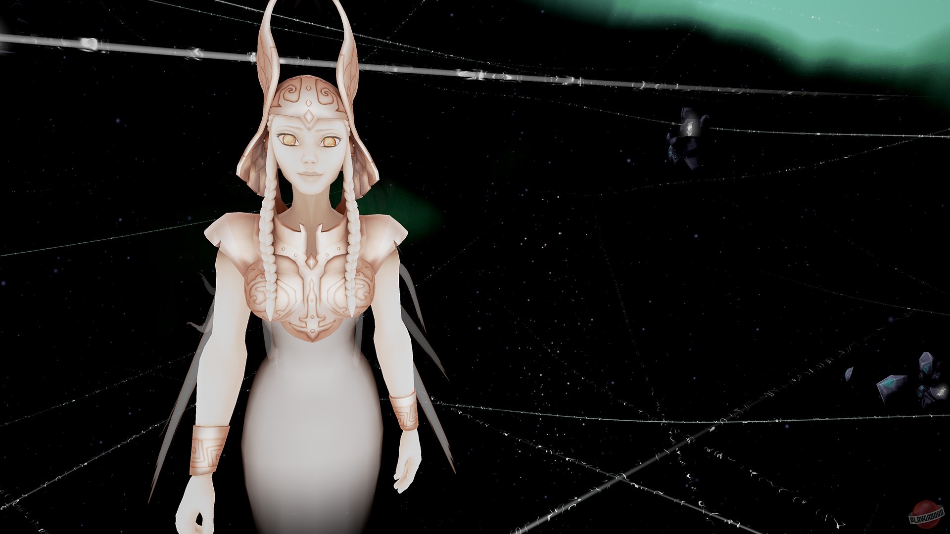 Скриншот из игры Fated: The Silent Oath - 5