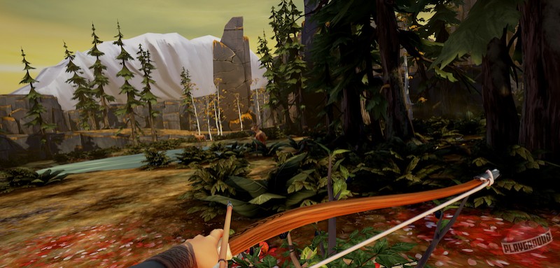 Скриншот из игры Fated: The Silent Oath - 1