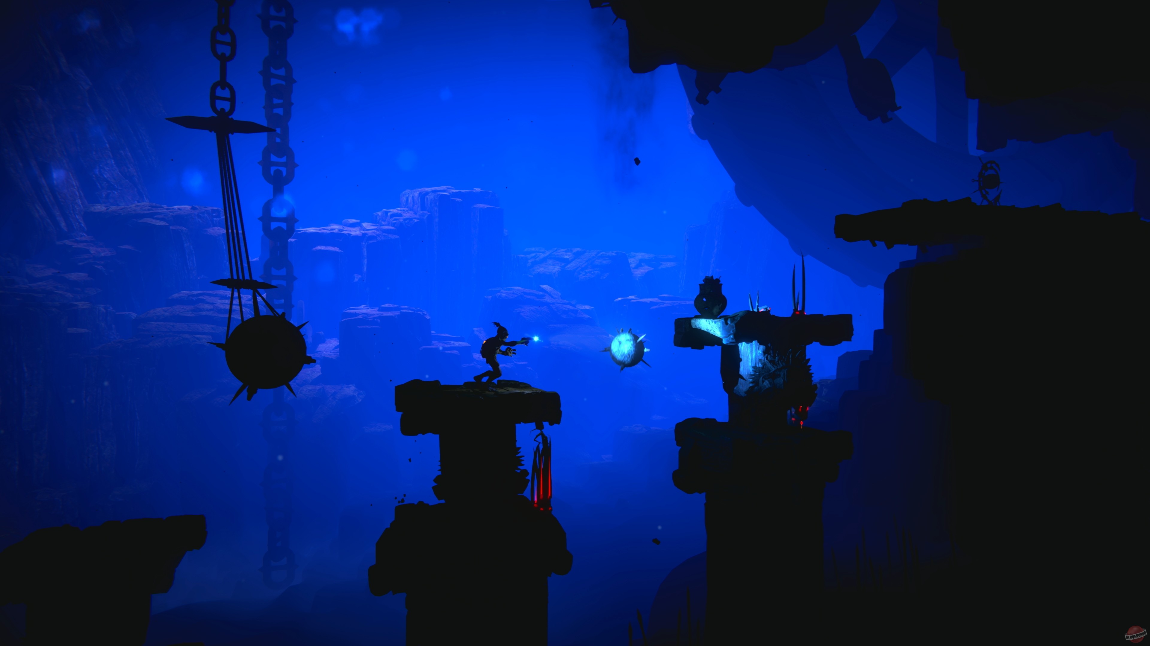 Скриншот из игры Oddworld: Soulstorm - 55