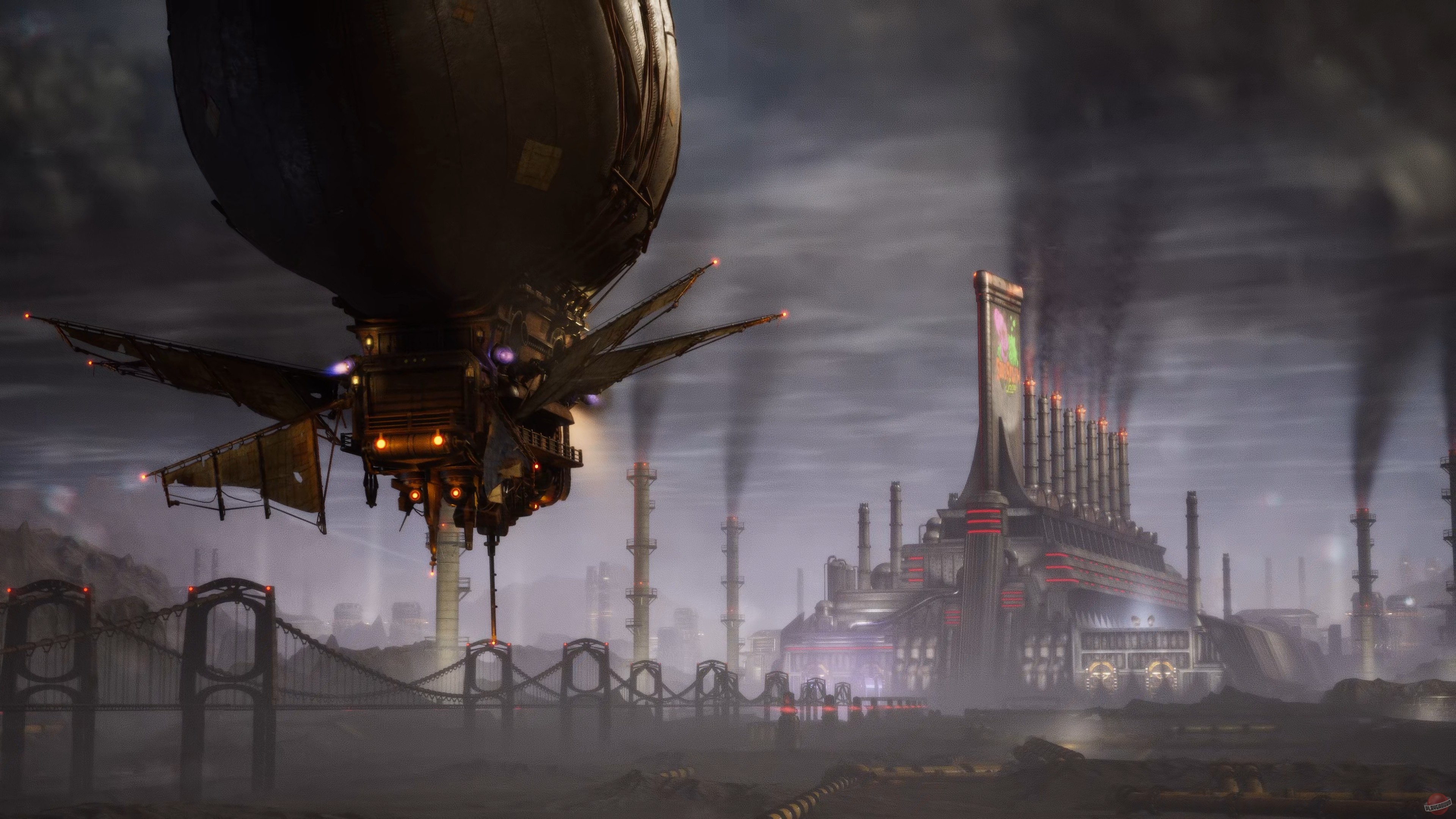 Скриншот из игры Oddworld: Soulstorm - 68