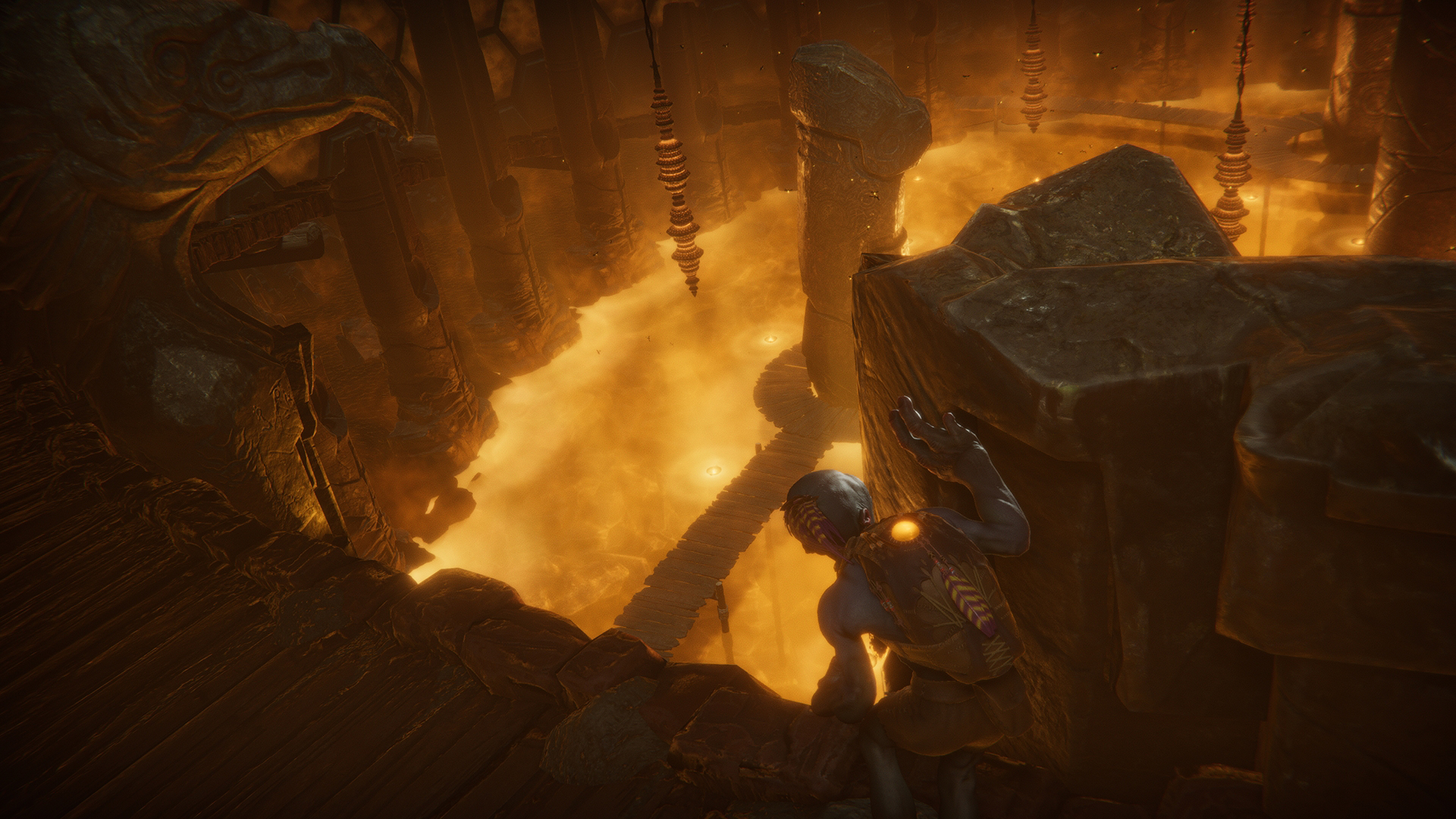 Скриншот из игры Oddworld: Soulstorm - 24