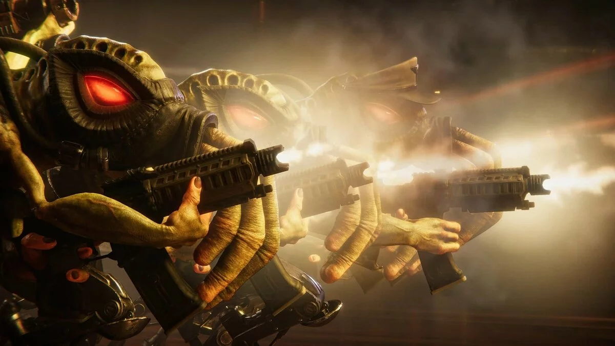 Скриншот из игры Oddworld: Soulstorm - 26
