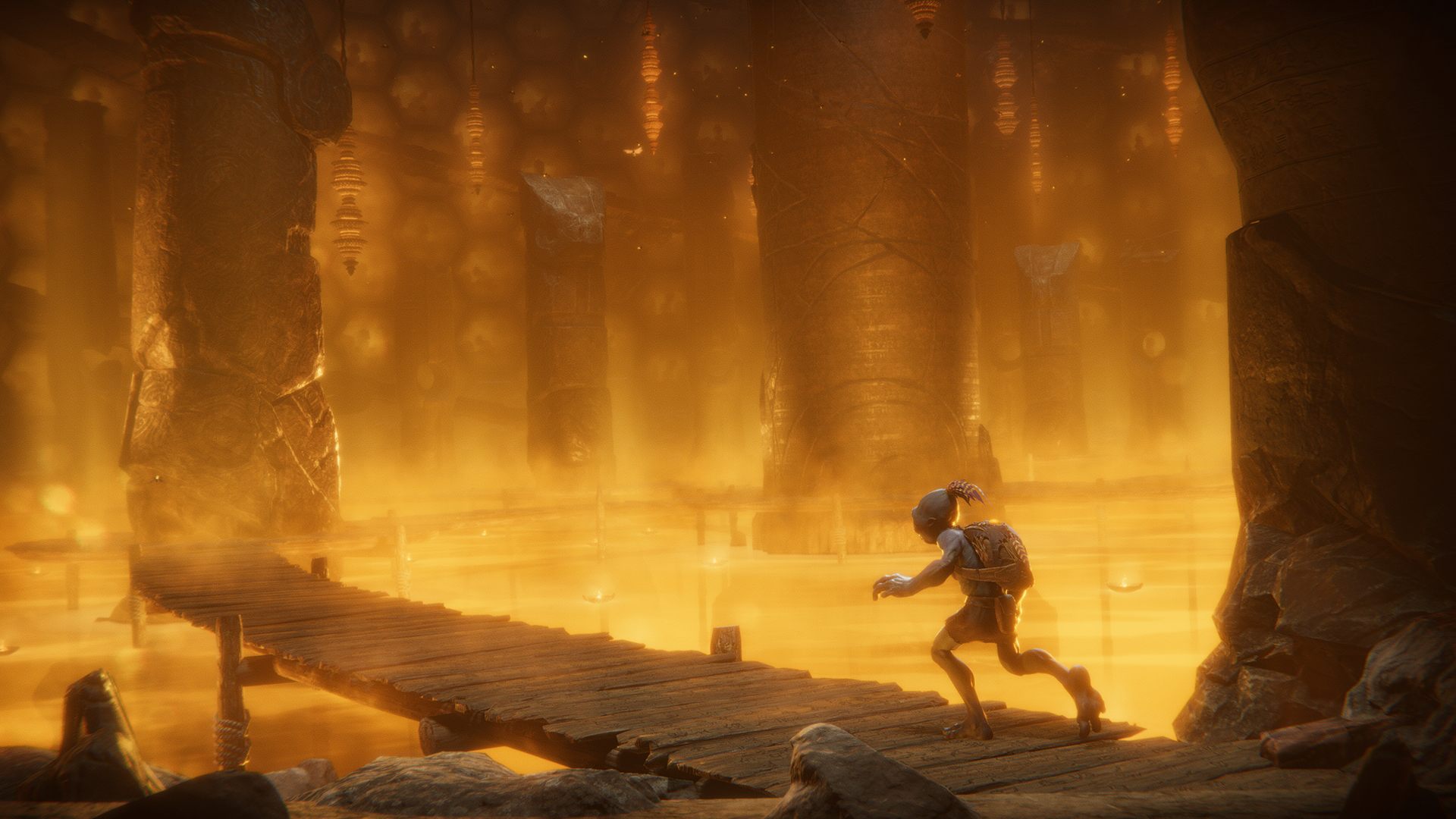 Скриншот из игры Oddworld: Soulstorm - 19
