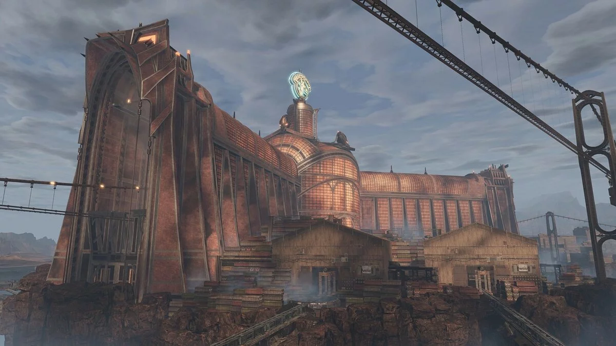 Скриншот из игры Oddworld: Soulstorm - 36